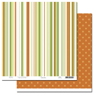 SRO Providence Franklin Street 12x12 paper  (pack of 10)